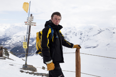 Guide de haute montagne