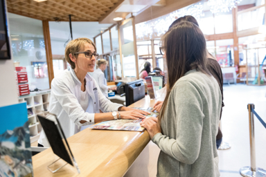 Conseiller / Conseillère en séjour