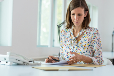 Adjoint administratif / Adjointe administrative