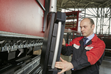 Ingénieur / Ingénieure de maintenance industrielle