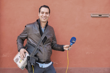 Journaliste