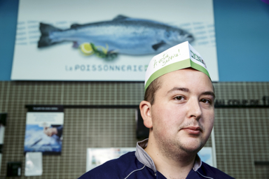 Poissonnier / Poissonnière