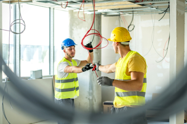Chef / Cheffe de chantier en installations électriques