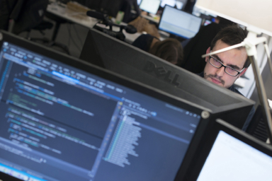 Chef / Cheffe de projet web-mobile
