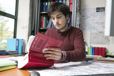 Juriste droit de l'environnement