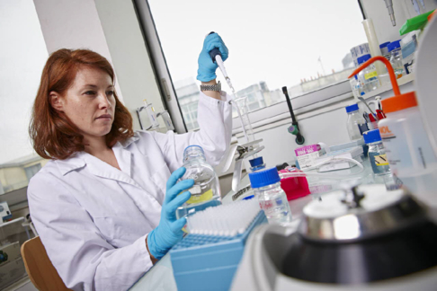 Microbiologiste