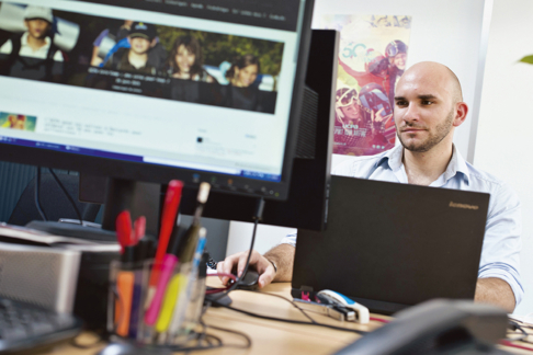 Community manager