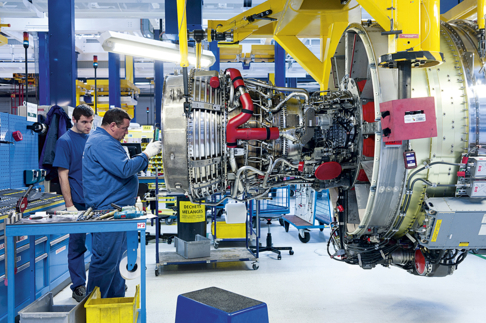 Construction aéronautique, ferroviaire et navale