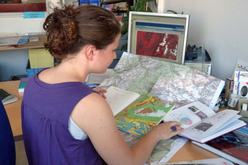 Cartographe