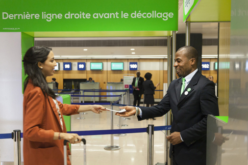 Agent / Agente d'escale et relation client