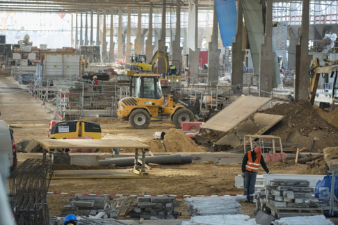 Bâtiment et travaux publics (BTP)