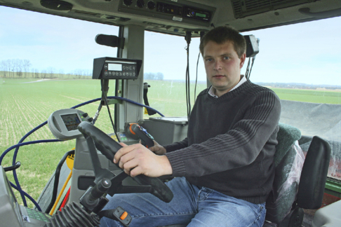 Agriculteur / Agricultrice