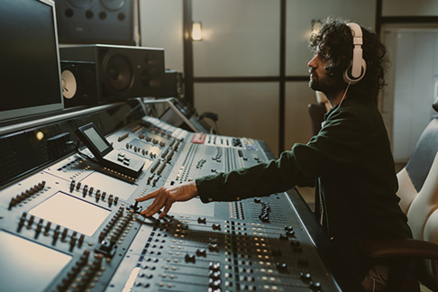 Mixeur / Mixeuse son