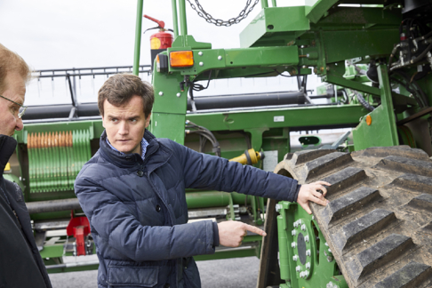 Vendeur-conseil / Vendeuse-conseil en matériel agricole