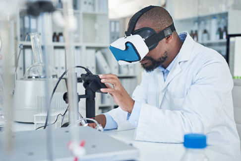 Chercheur / Chercheuse en robotique médicale