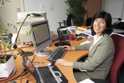 Ingénieur / Ingénieure télécoms et réseaux