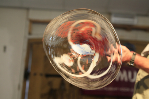 Souffleur / Souffleuse de verre