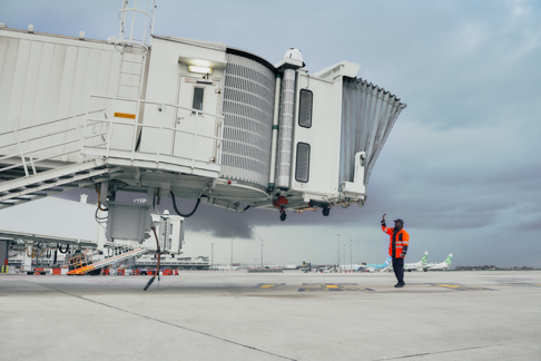 Technicien / Technicienne de maintenance en infrastructure aéroportuaire