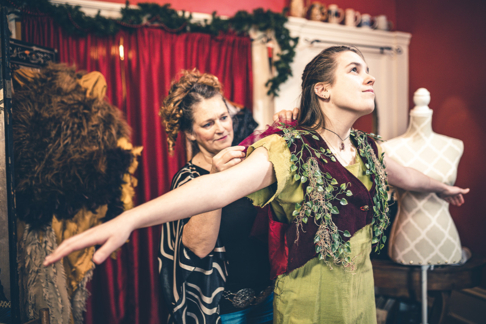 Costumier / Costumière