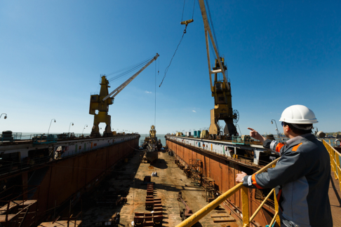Ingénieur / Ingénieure en construction navale