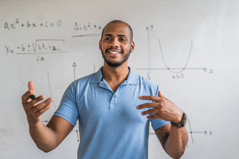 Professeur / Professeure de mathématiques ou de physique-chimie