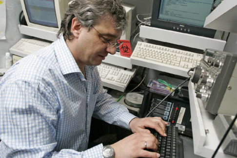 Expert / Experte en sécurité informatique