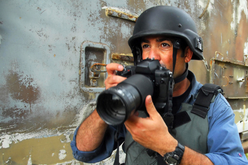 Reporter-photographe / Reportrice-photographe
