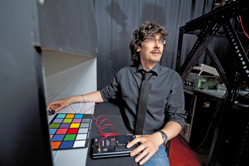 Ingénieur / Ingénieure en métrologie