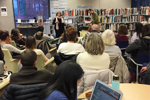 Responsable d'équipe ou de projet en bibliothèque-médiathèque