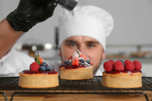 Pâtissier / Pâtissière de restaurant