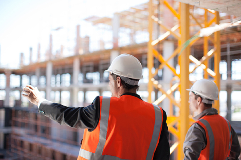 Économiste de la construction