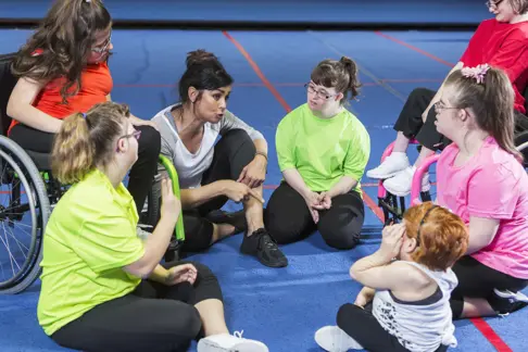 Enseignant / Enseignante en activité physique adaptée