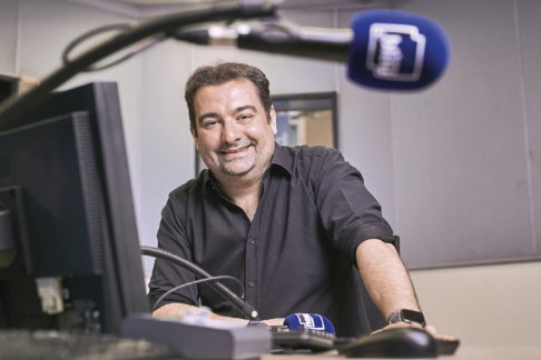 Animateur / Animatrice de radio et de télévision