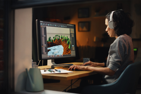Concepteur / Conceptrice de jeux vidéo
