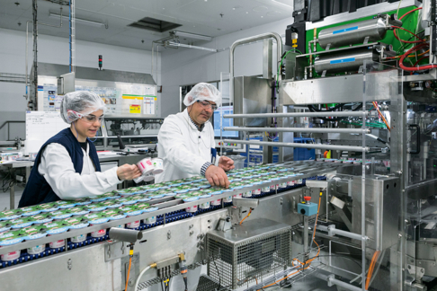 Industrie alimentaire