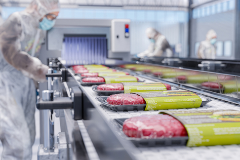 Opérateur / Opératrice de fabrication de produits alimentaires