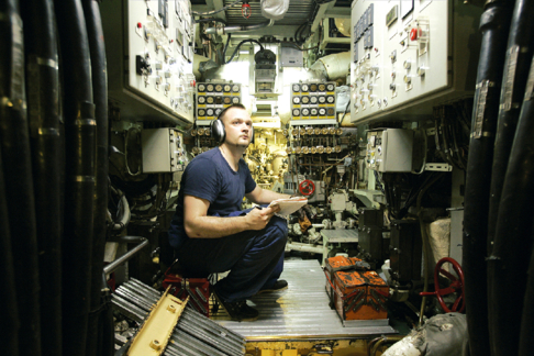 Mécanicien / Mécanicienne marine navigant