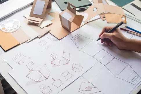 Concepteur / Conceptrice designer packaging