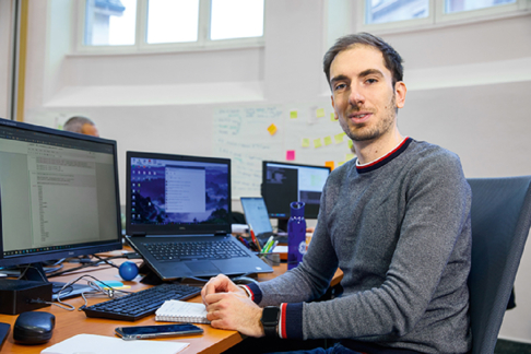 Data scientist