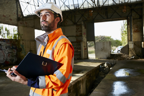 Chef / Cheffe de projet sites et sols pollués