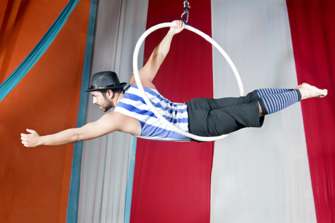 Artiste de cirque
