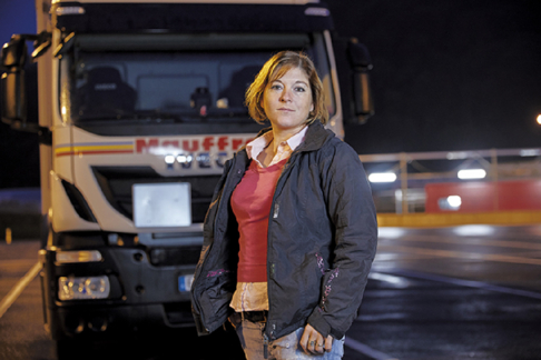 Conducteur routier / Conductrice routière