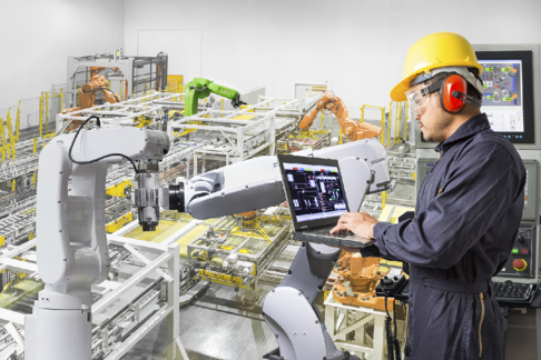 Technicien / Technicienne en automatisme