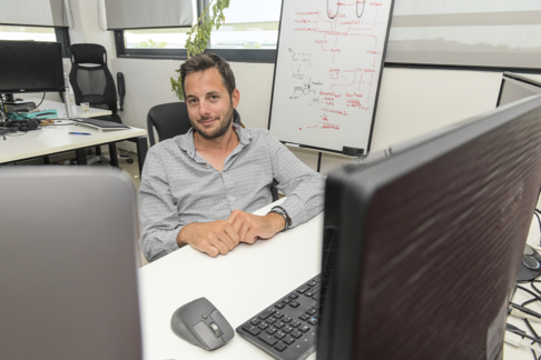 Ingénieur / Ingénieure logiciel