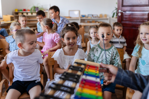 Musicien intervenant / Musicienne intervenante