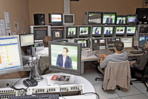 Technicien réalisateur / Technicienne réalisatrice radio