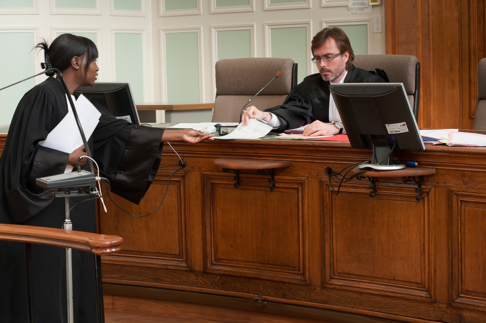 Droit et justice