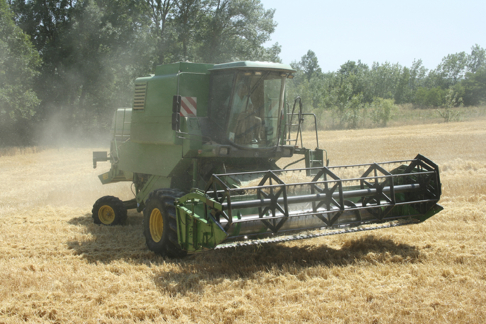 Conducteur / Conductrice de machines agricoles