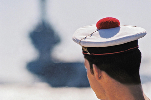 Matelot / Matelote de la marine nationale
