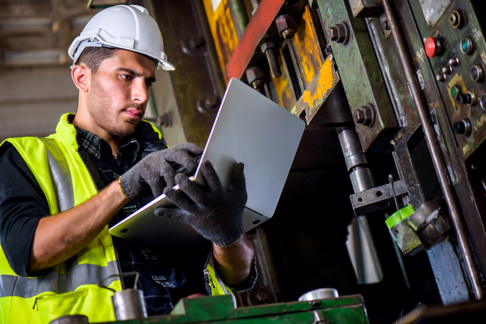 Technicien / Technicienne de maintenance industrielle